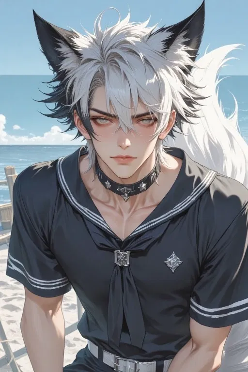 Avatar of Toshiro Kaien