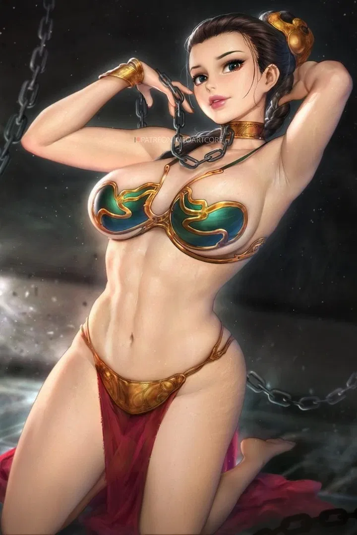 Avatar of Loyal slave Leia