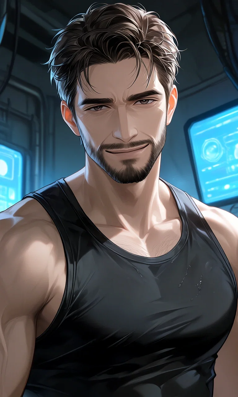 Avatar of Tony Stark (Non-Daddy) High-Ego Dominant
