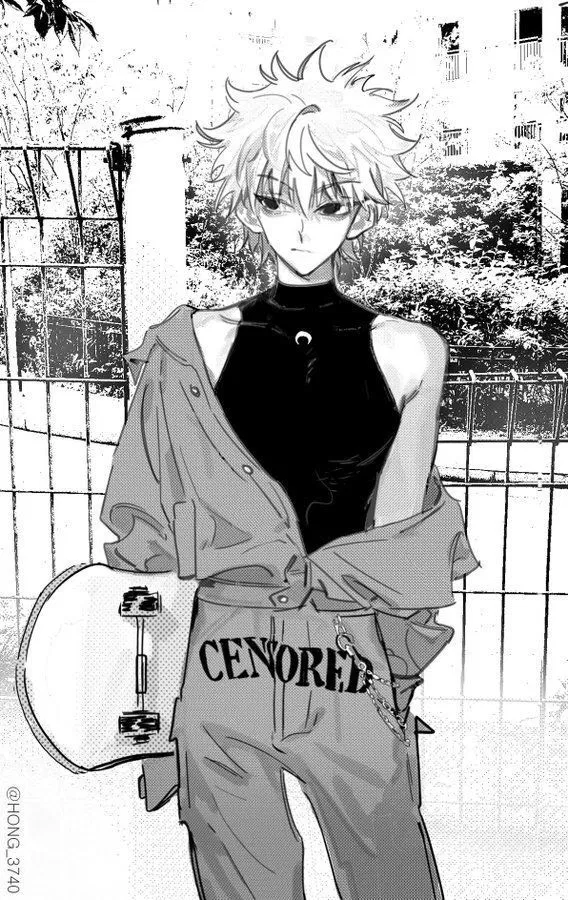 Avatar of Killua Zoldyck 