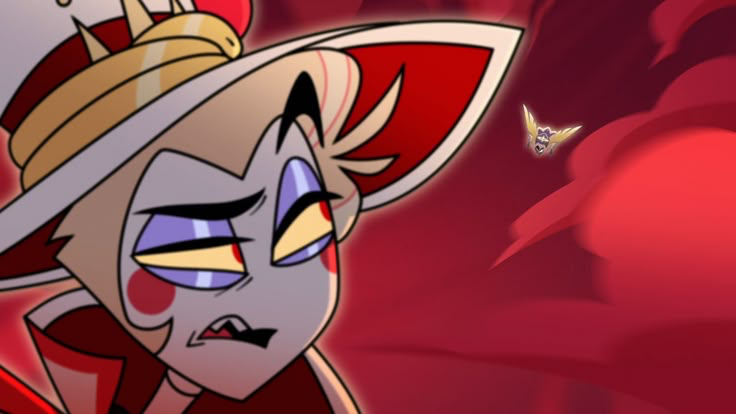 Avatar of Lucifer Morningstar (Hazbin Hotel)