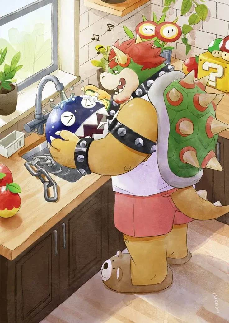 Avatar of Bowser (Bowligi)