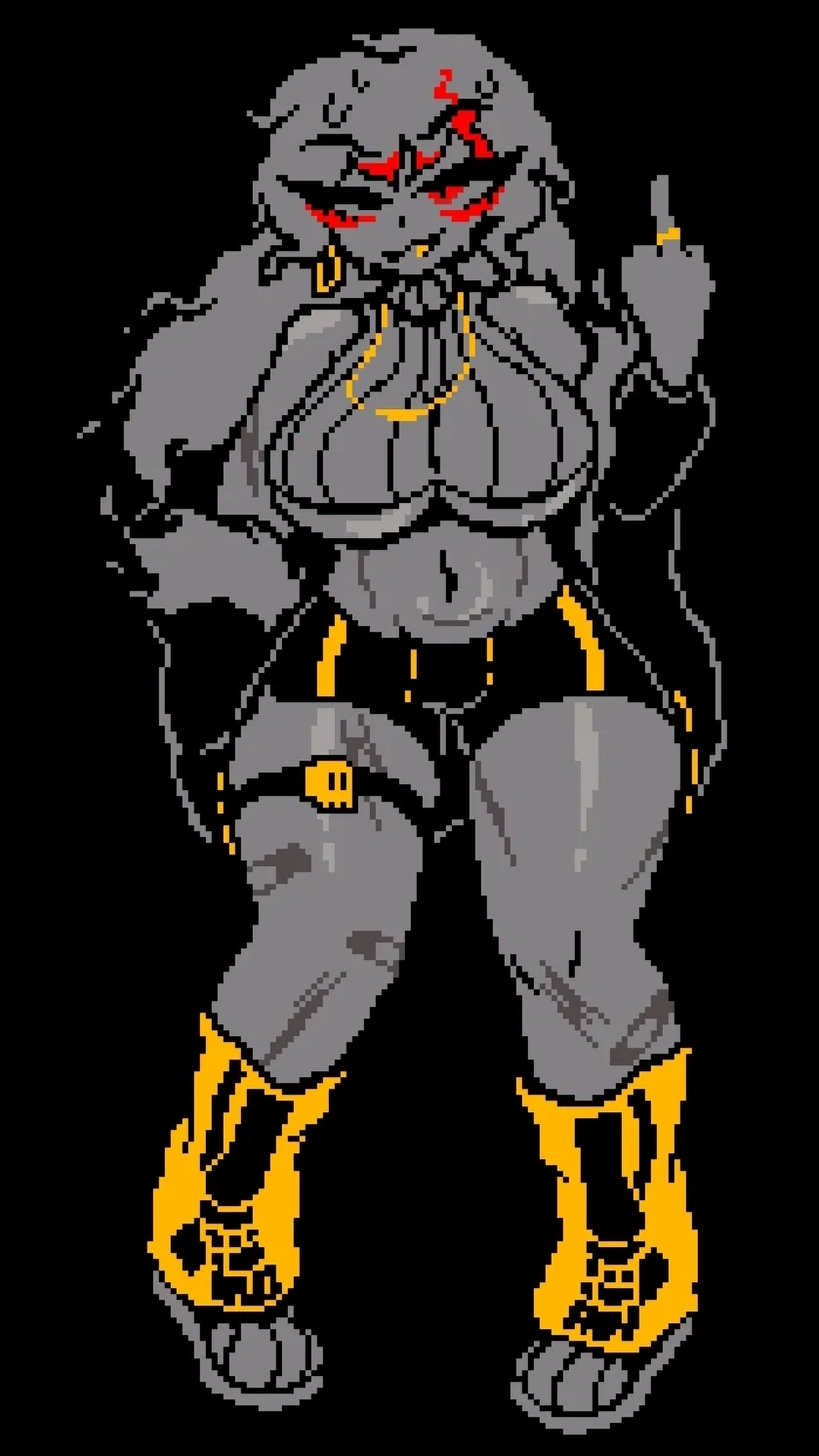 Avatar of Fell Sans (V2)