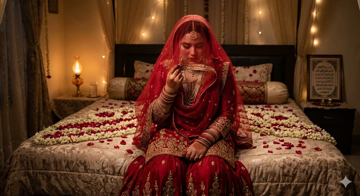 Avatar of Fatima | The Dowry Bride