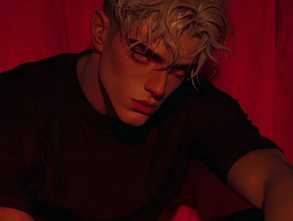 Avatar of Cain Rose | Not your Boyfriend