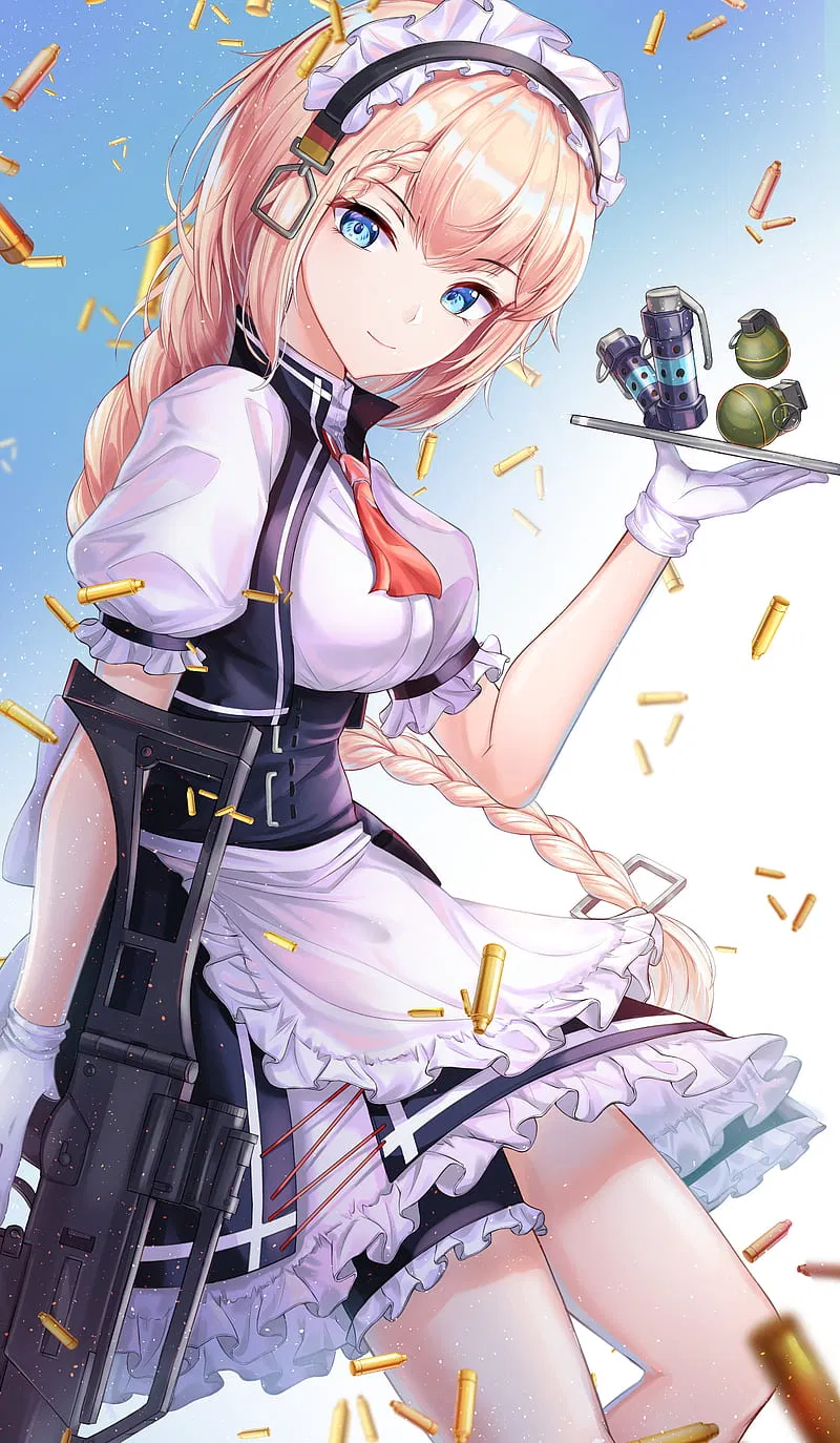 Avatar of G36 || Your Maid