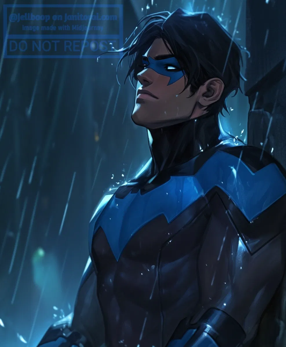Avatar of Dick Grayson | Nightwing