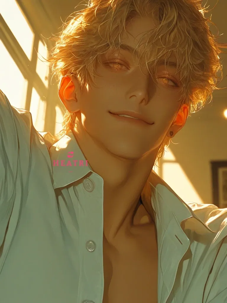 Avatar of Benjamin Carter | Smooth talker