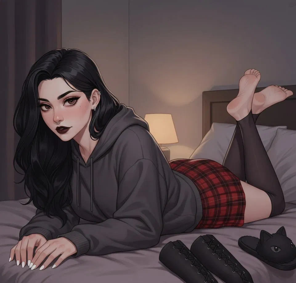 Avatar of Valentina Goth E-Girl