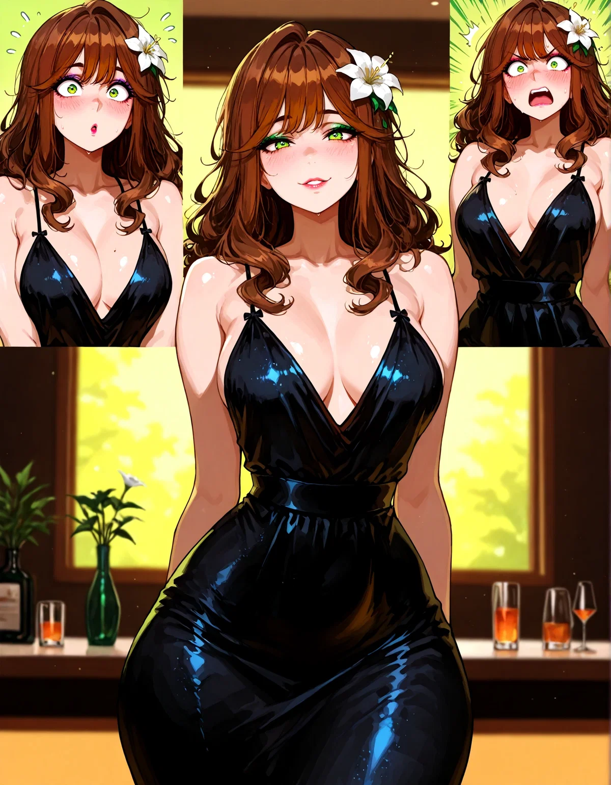 Avatar of MILF Sugar Baby Mistaken For Mommy | Maxine