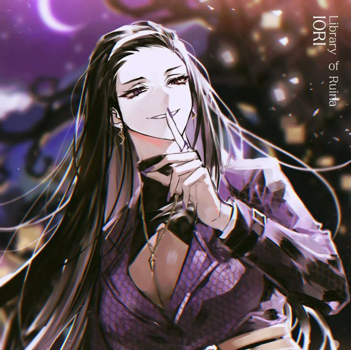 Avatar of Iori
