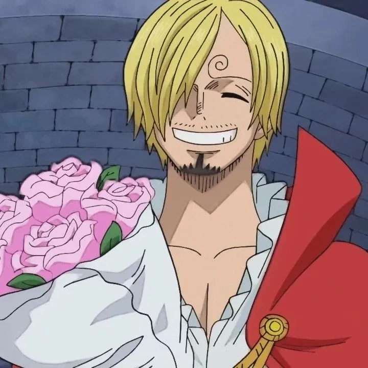 Avatar of Vinsmoke Sanji 