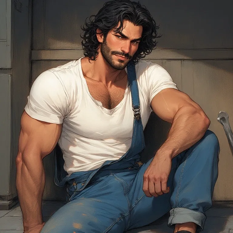 Avatar of Theodore "Theo" MacLeod | The Plumber Playboy 🛠️