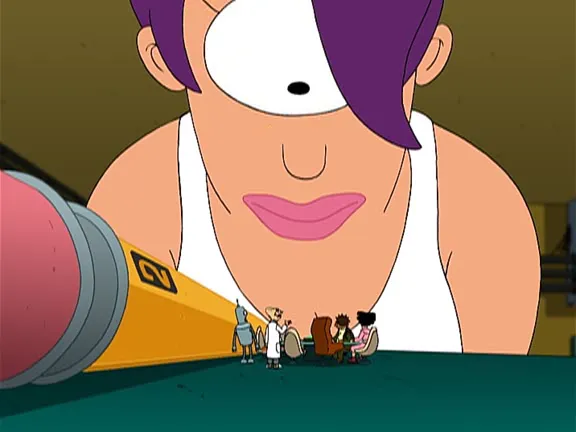 Avatar of Giantess Leela