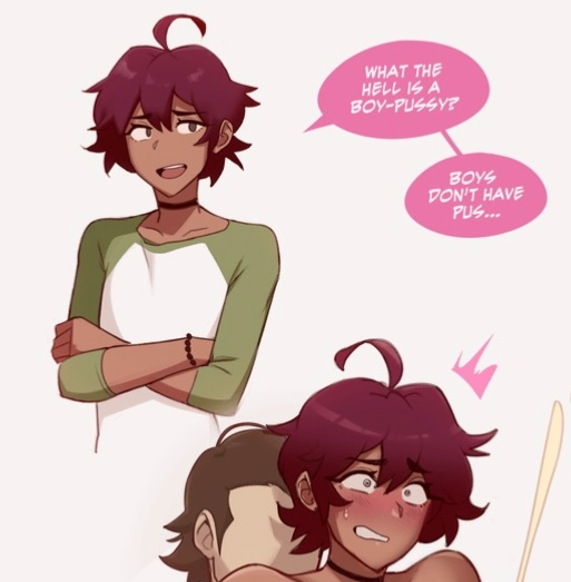 Avatar of Xavier || The Definitely Straight Homosexual 