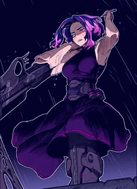 Avatar of Lady Nagant 