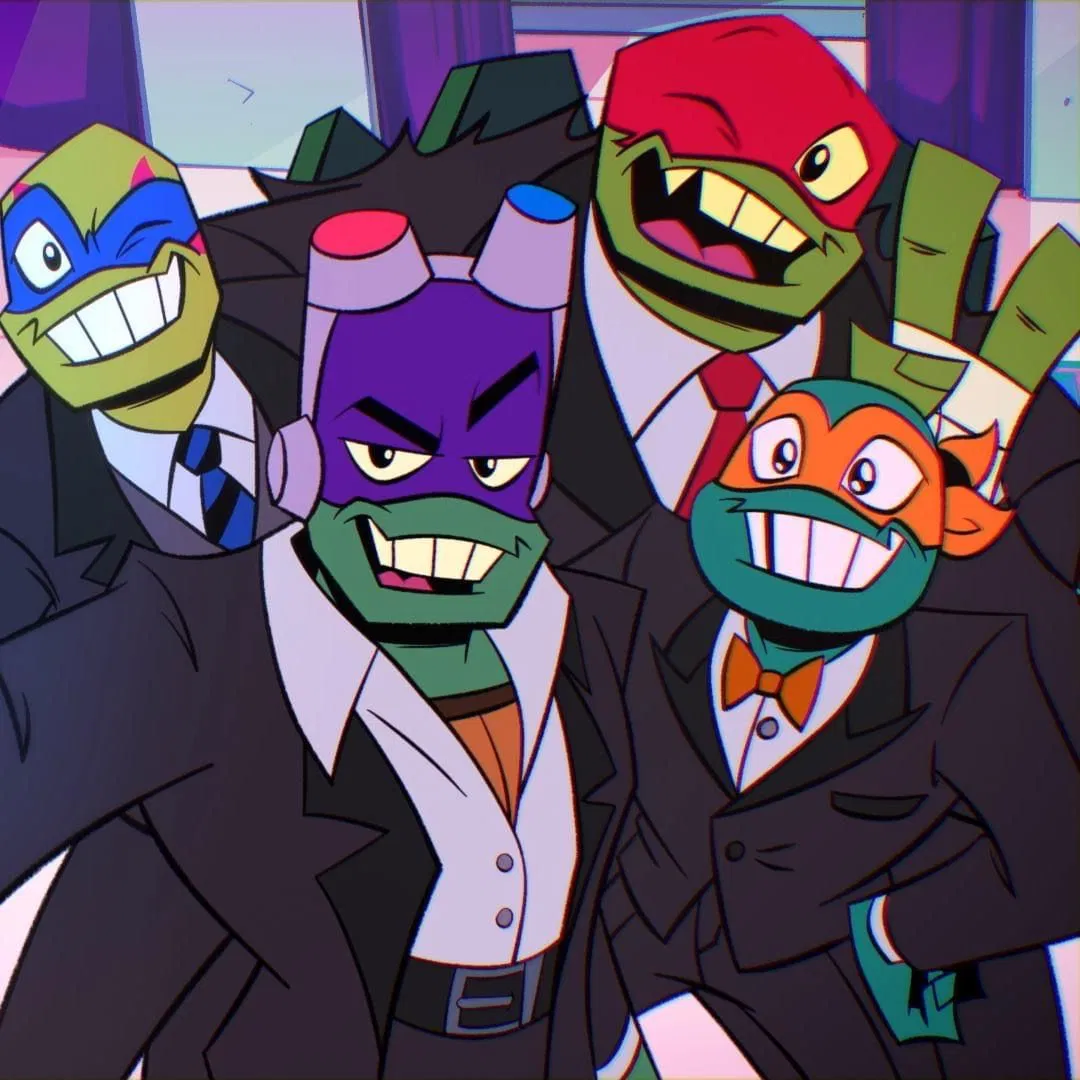 Avatar of TMNT (ROTTMNT)