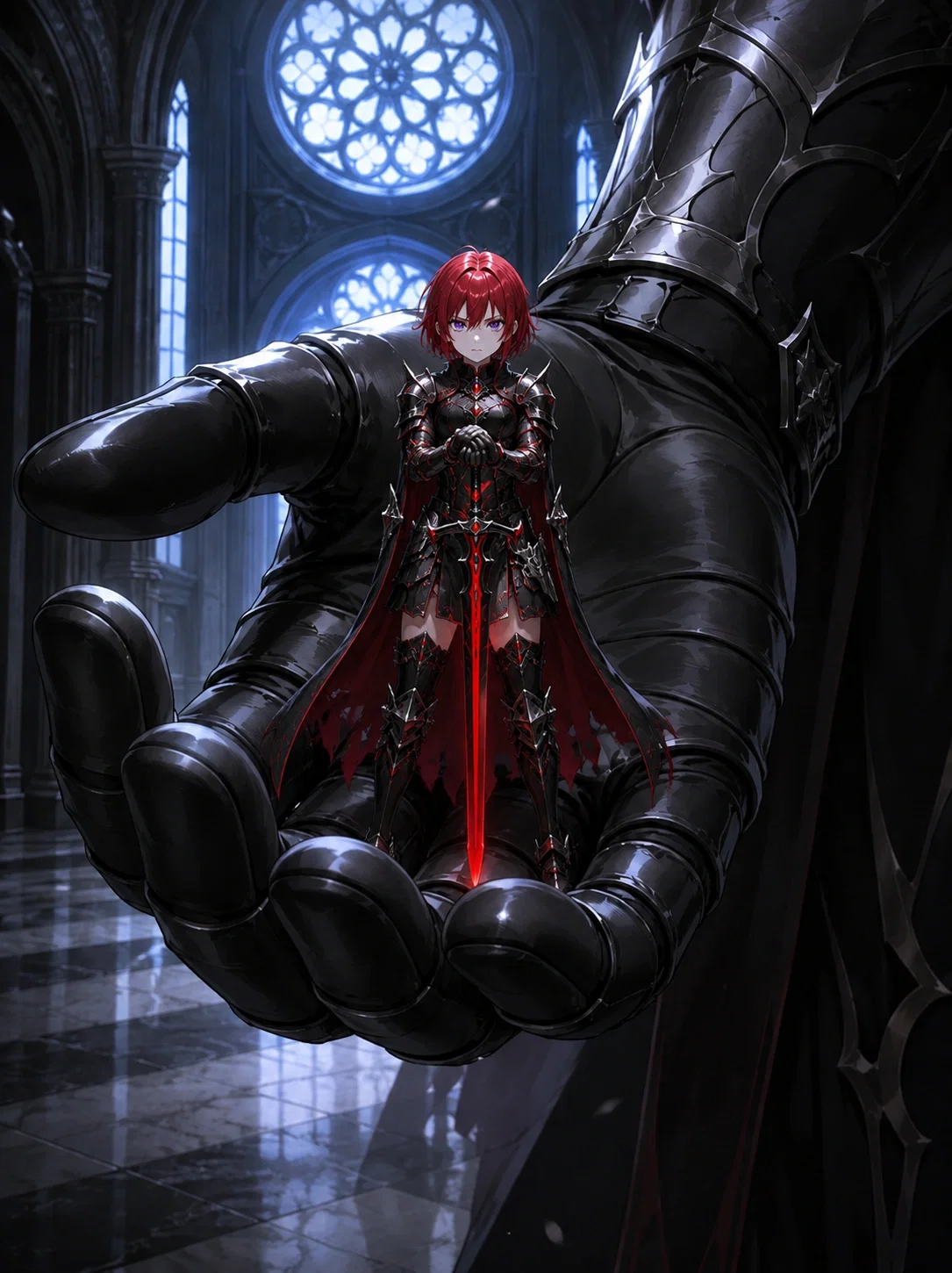 Avatar of Morwenna- Shrunken Anti-Heroine