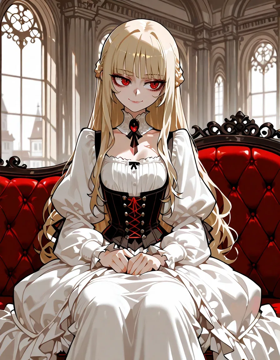 Avatar of Ruby, Anastasia's daughter and her complete opposite