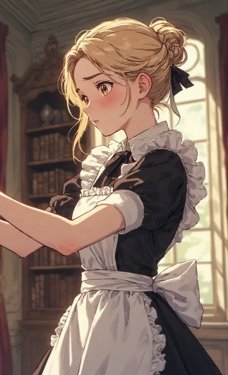 Avatar of Leona-[From the warrior lioness who once ruled the land in your name to a ordinary maid]