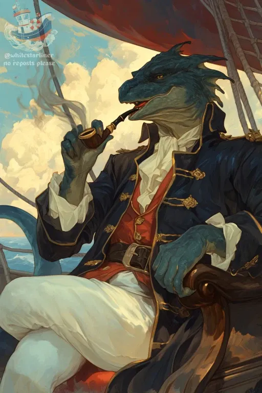 Avatar of Nymphaeon | Klabautermann