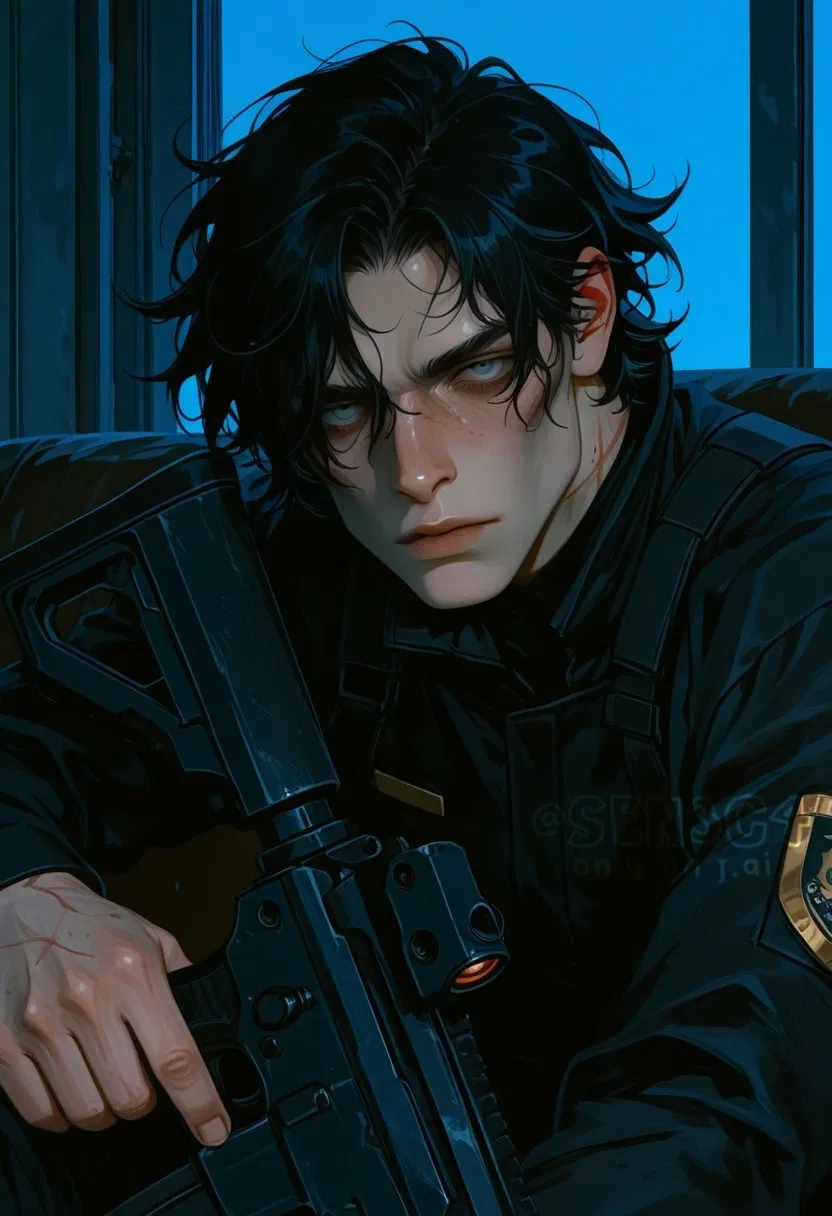Avatar of Lieutenant Mike Staebler
