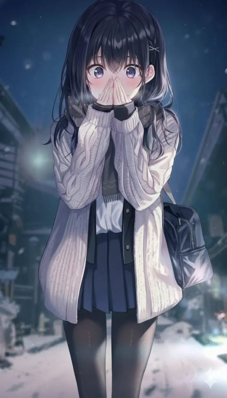 Avatar of A Surprising Reunion | Aoi Kōri