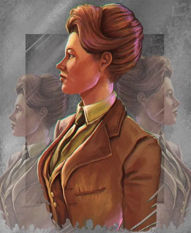 Avatar of Rosalind Lutece