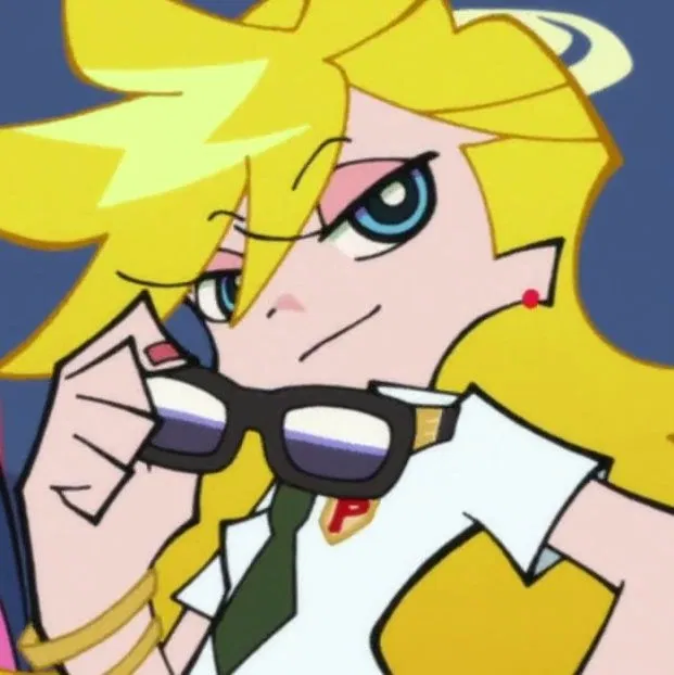 Avatar of Pantiel "Panty" Anarchy