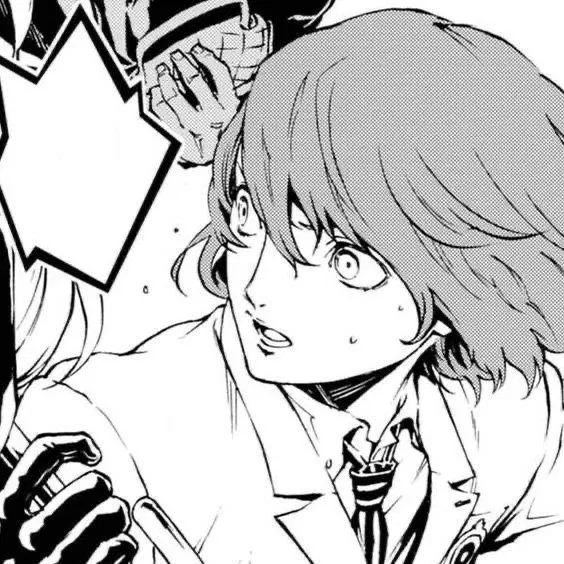 Avatar of PERSONA 5 — GORO AKECHI