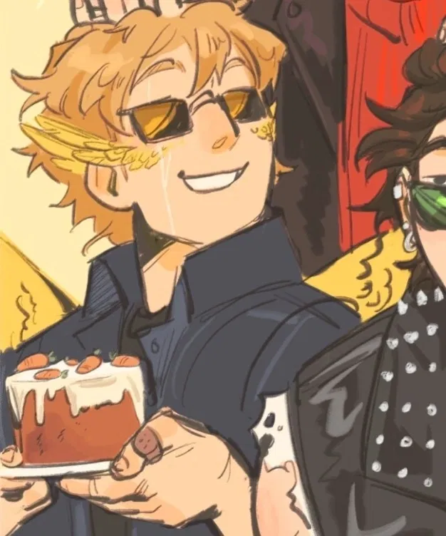 Avatar of Jimmy Solidarity | Bakery AU