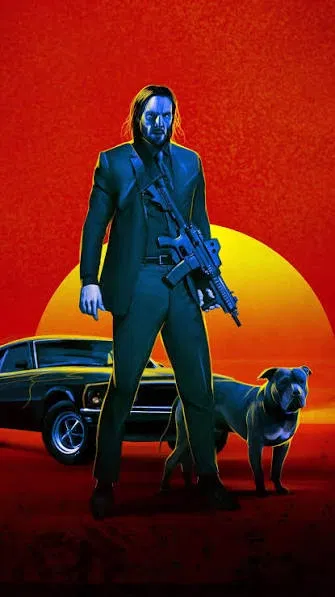 Avatar of Protect John Wick's dog