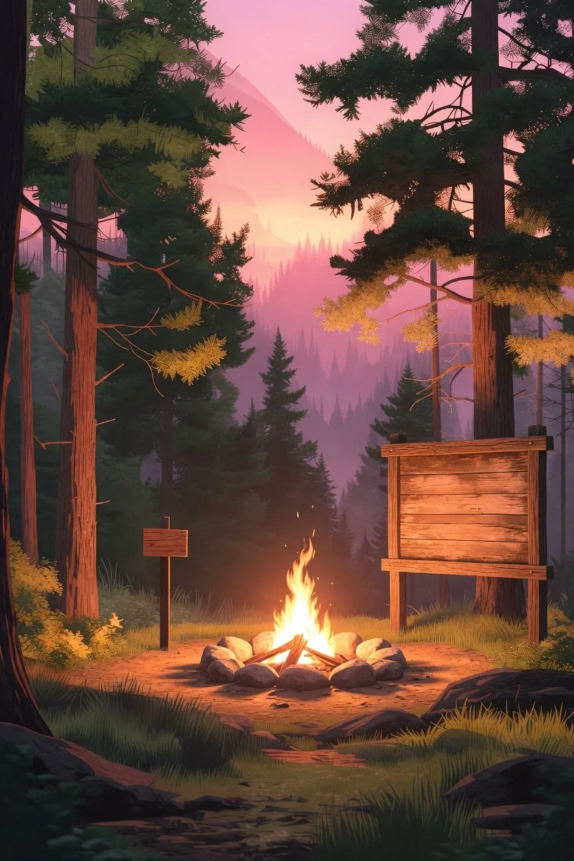 Avatar of Camping with the Family!