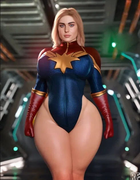 Avatar of Carol Danvers (Captain Marvel - Marvel's Captain Marvel)