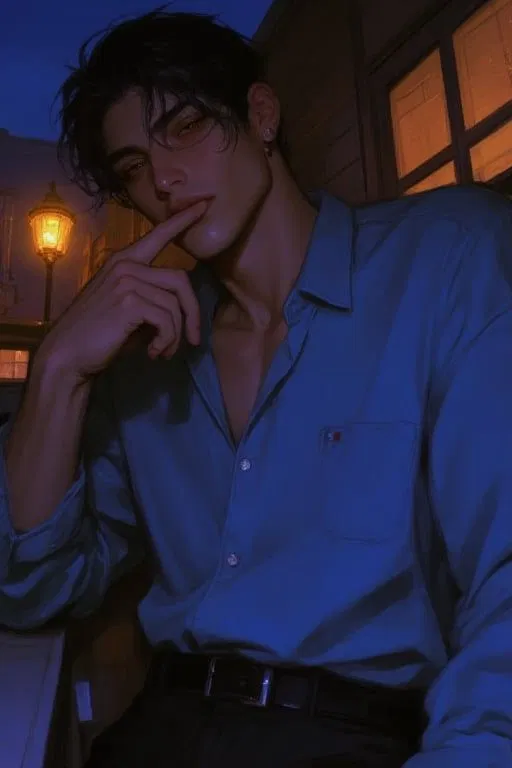 Avatar of Zyren | TRICK OR TREAT