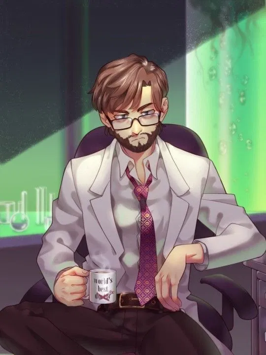 Avatar of Dr. Grey Cedar | SCP Foundation 