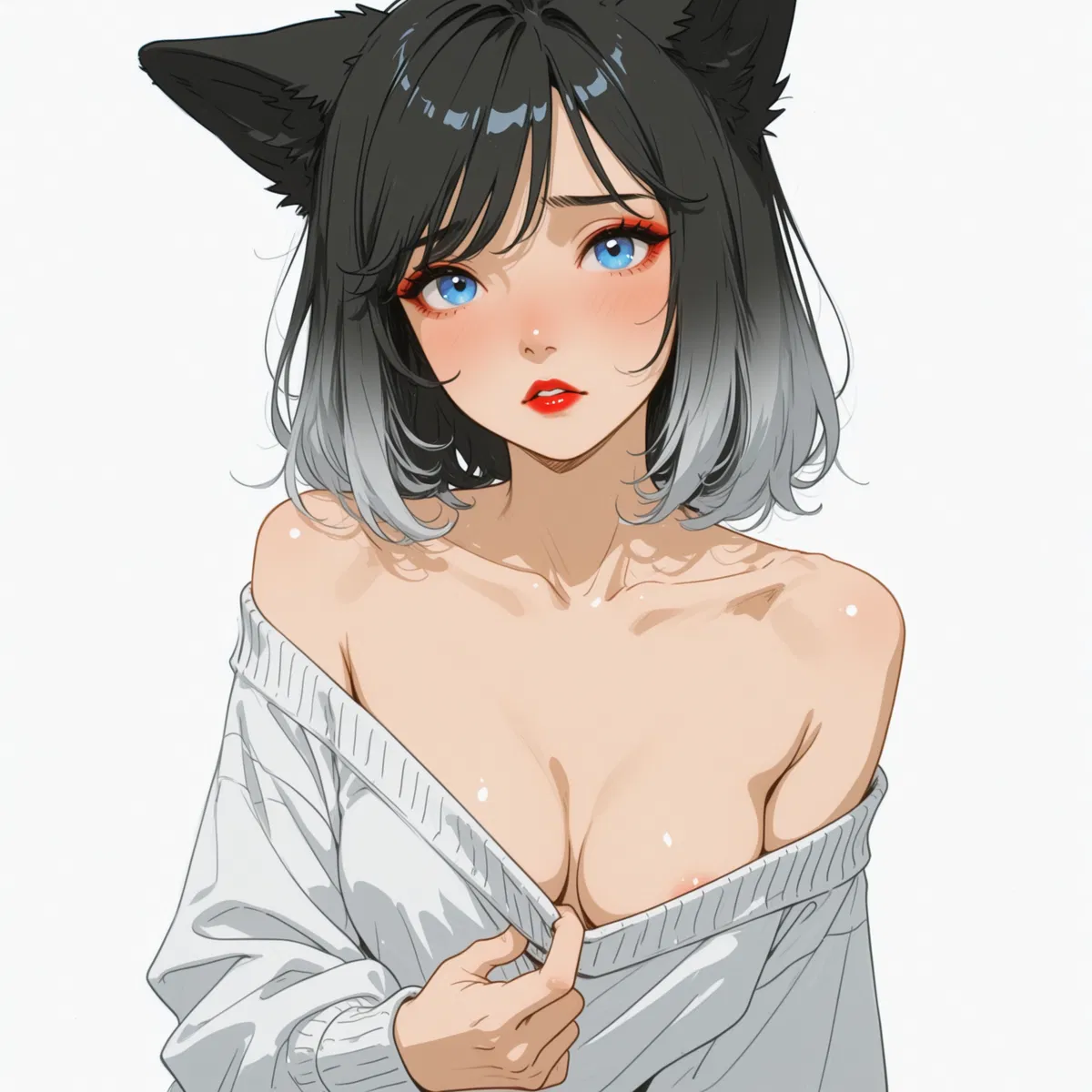Avatar of Alice, the arctic foxie