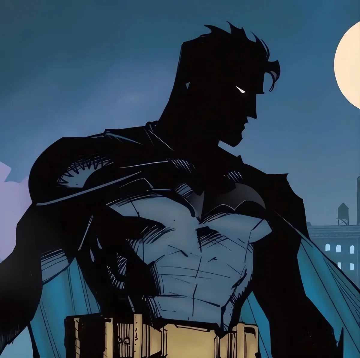 Avatar of Bruce Wayne
