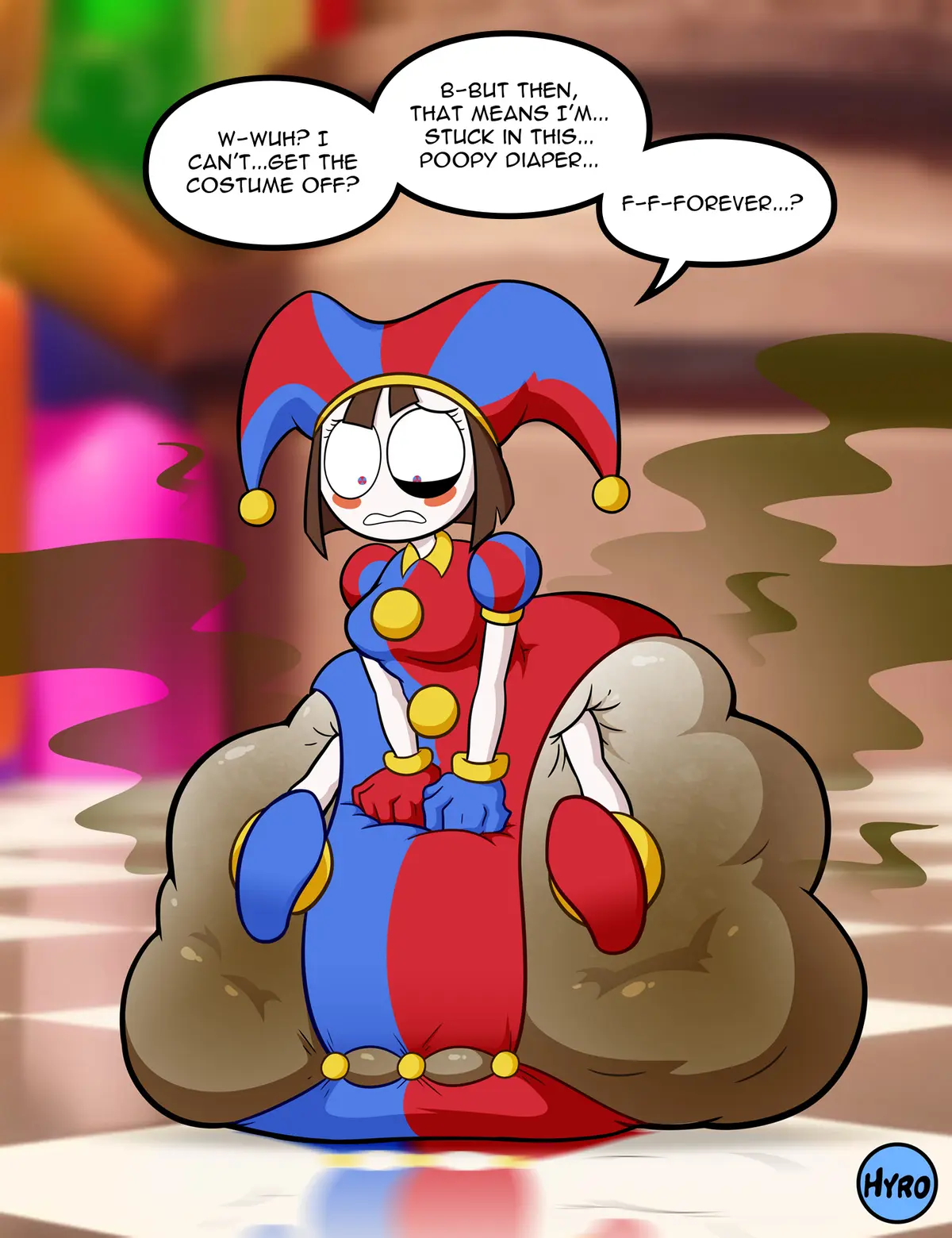 Avatar of Pomni
