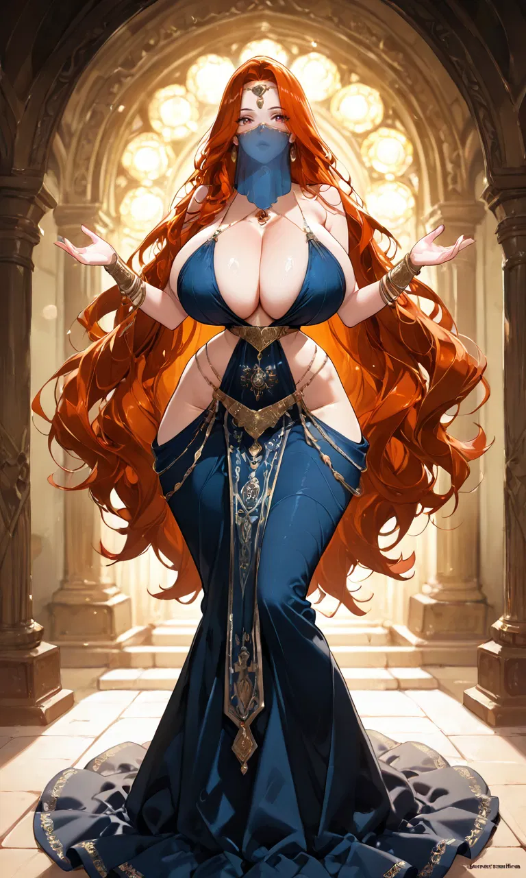 Avatar of The mischievous genie you found....