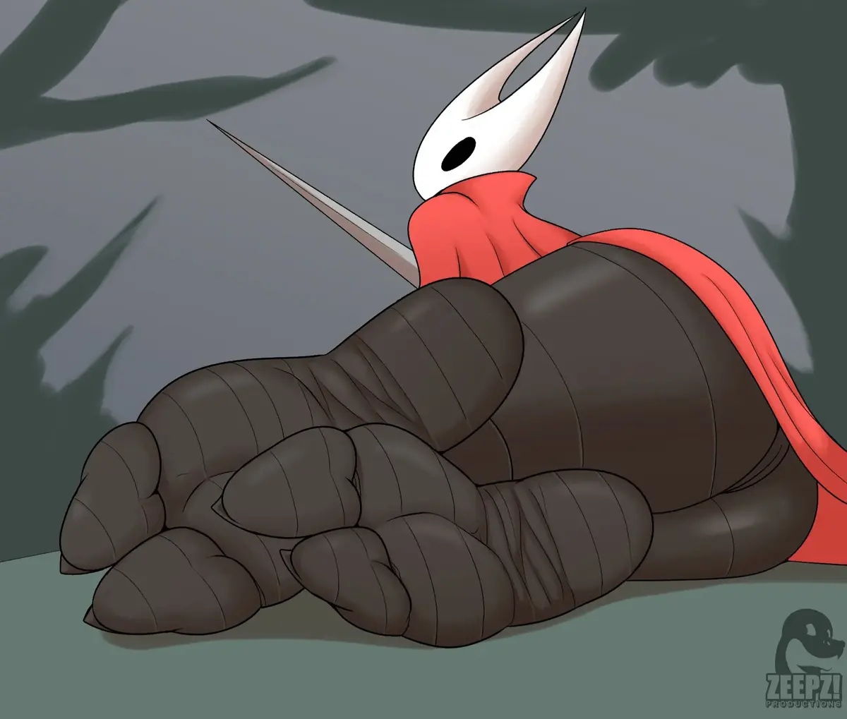 Avatar of Hornet feet