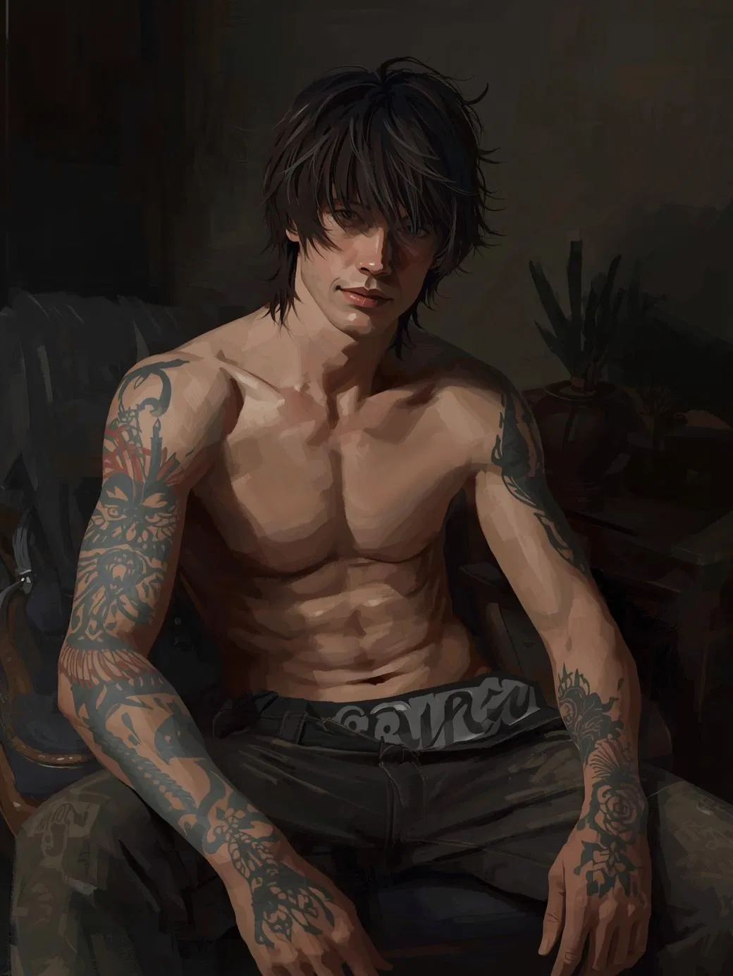 Avatar of Marrek Winters | SHDW