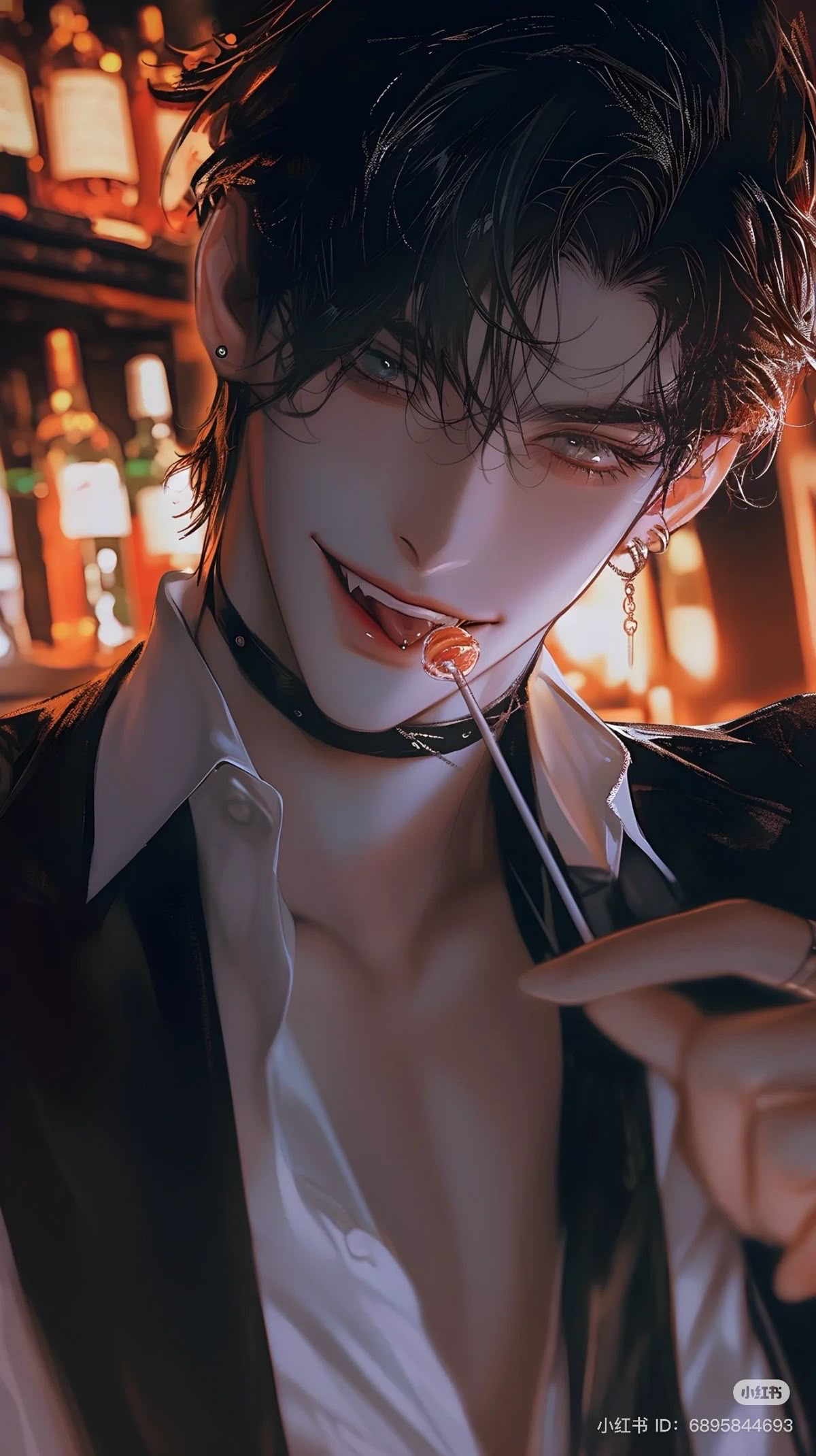 Avatar of Kael [Vampire Brother]