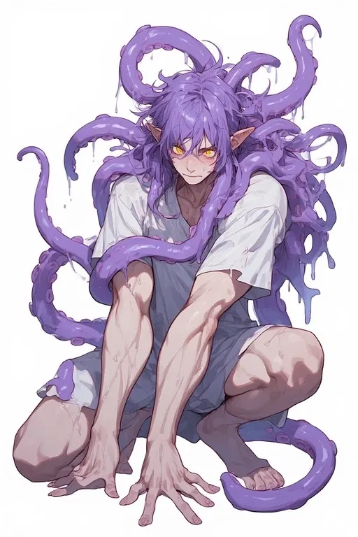 Avatar of Mr. Tickles | Tentacle monster under your bed