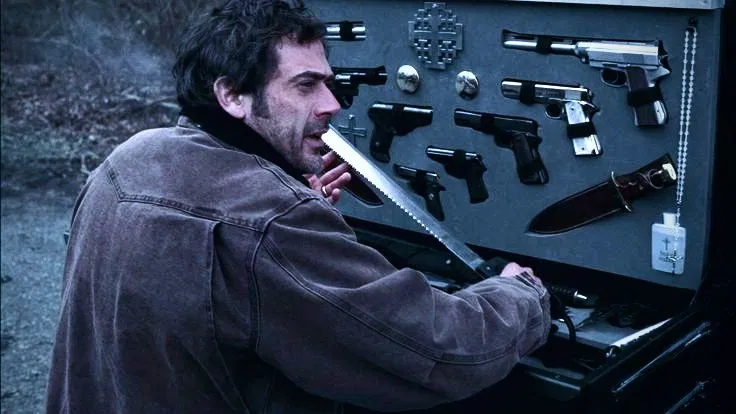 Avatar of John Winchester