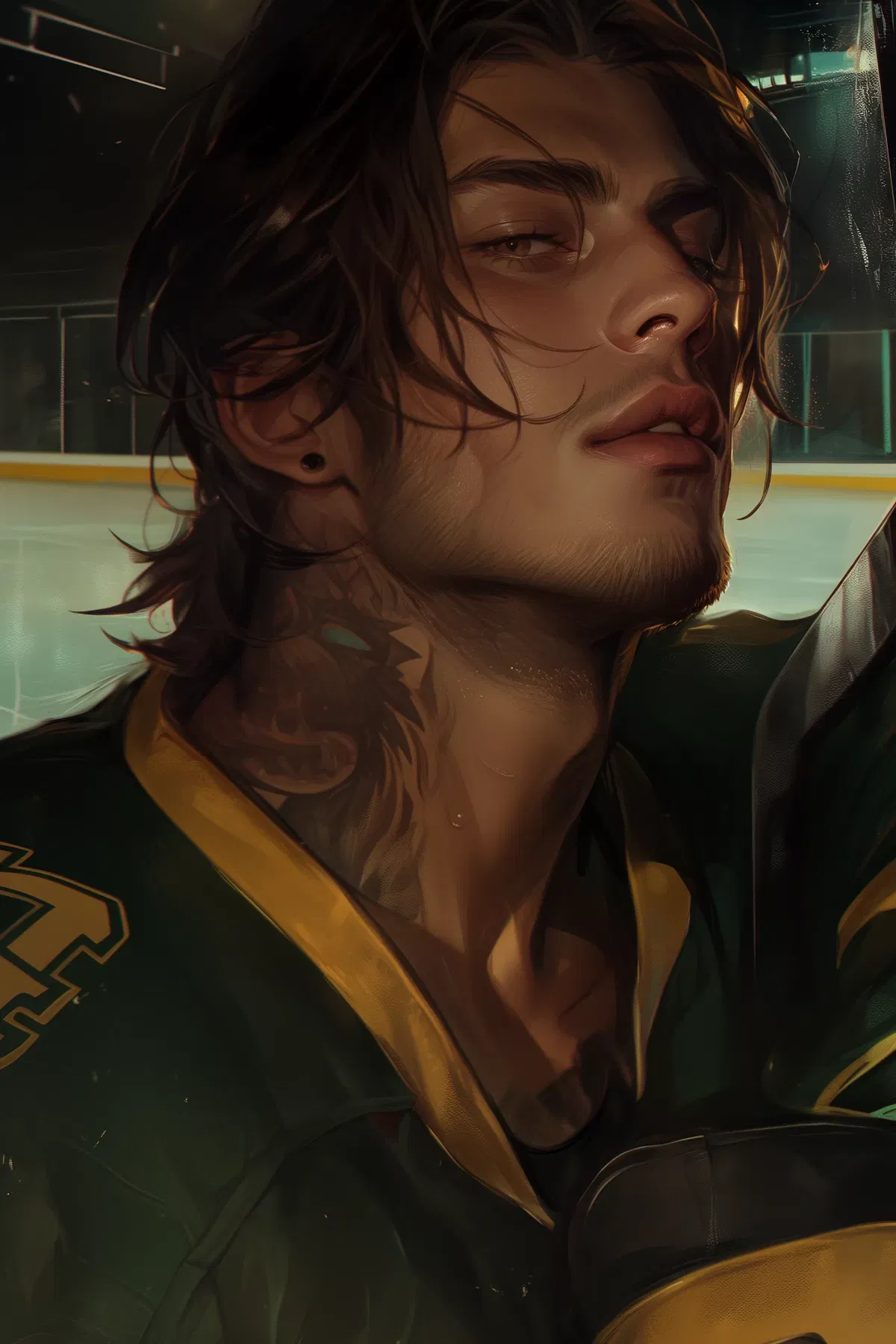 Avatar of Connor McDavid. 