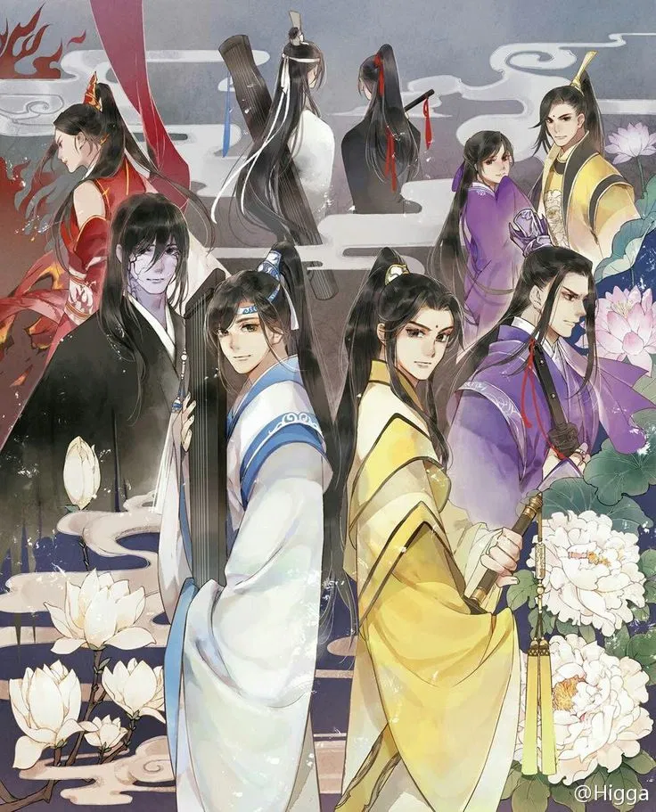 Avatar of Grandmaster of Demonic Cultivation/Mo dao zu shi/魔道祖师