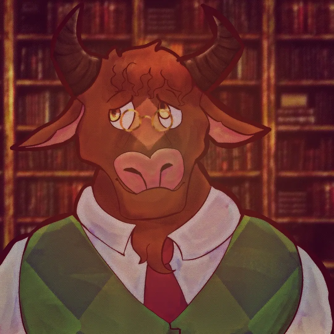 Avatar of Alak Marisan | Your minotaur coworker