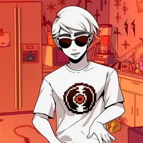 Avatar of Dave Strider