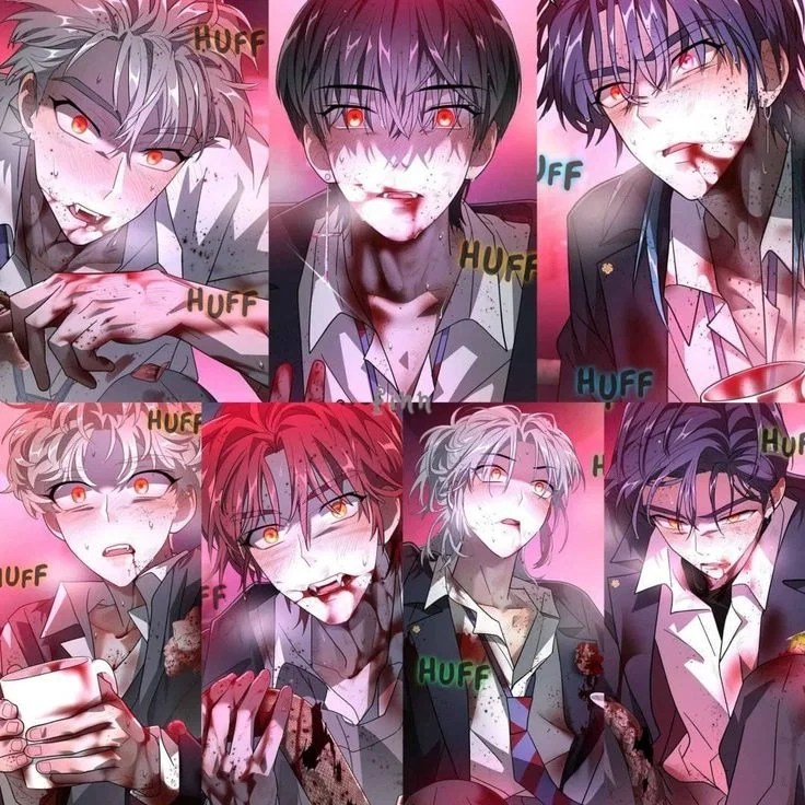 Avatar of The Seven Vampires